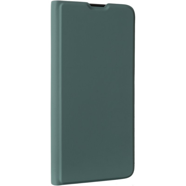 Чохол Book Cover Gelius Shell Case для Samsung A037 (A03S) Green