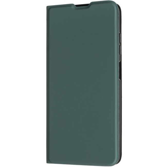 Чохол Book Cover Gelius Shell Case для Samsung A037 (A03S) Green