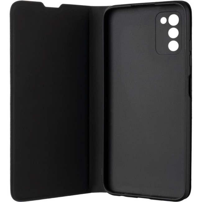 Чохол Book Cover Gelius Shell Case для Samsung A037 (A03S) Green