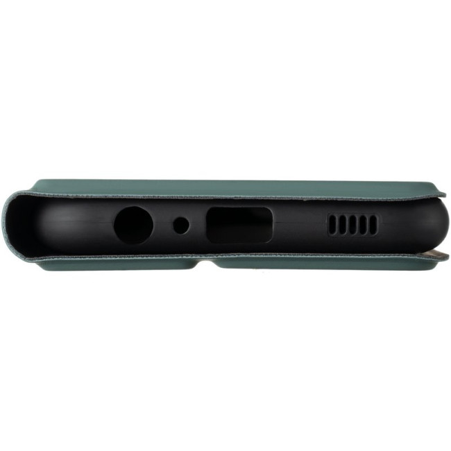 Чохол Book Cover Gelius Shell Case для Samsung A037 (A03S) Green
