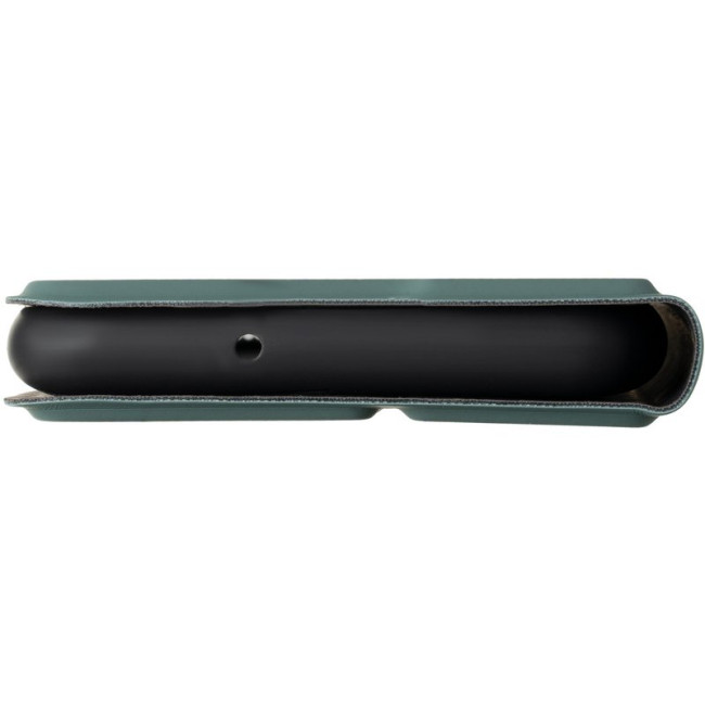 Чохол Book Cover Gelius Shell Case для Samsung A037 (A03S) Green