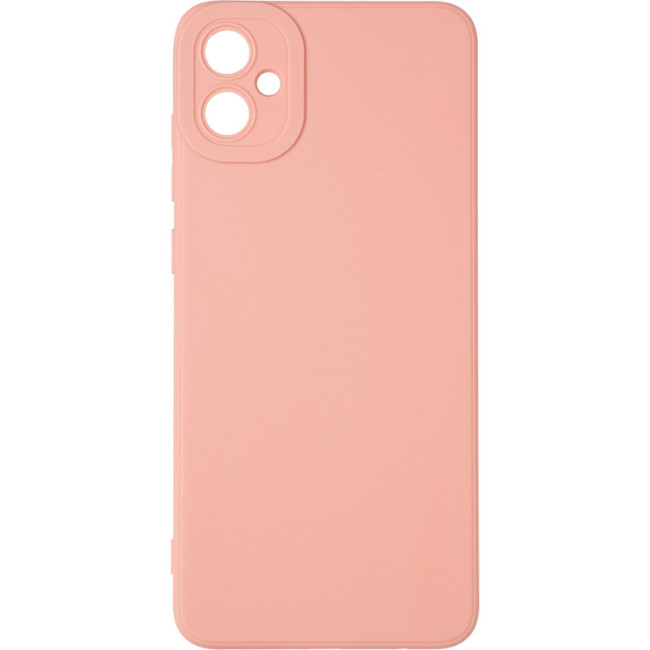 Чохол Full Soft Case для Samsung A055 (A05) TPU Pink Sand