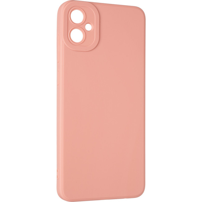 Чохол Full Soft Case для Samsung A055 (A05) TPU Pink Sand