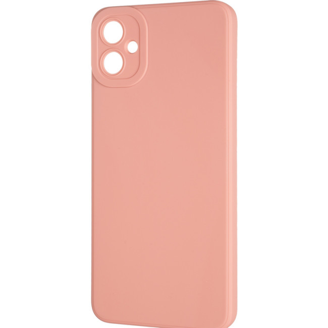 Чохол Full Soft Case для Samsung A055 (A05) TPU Pink Sand