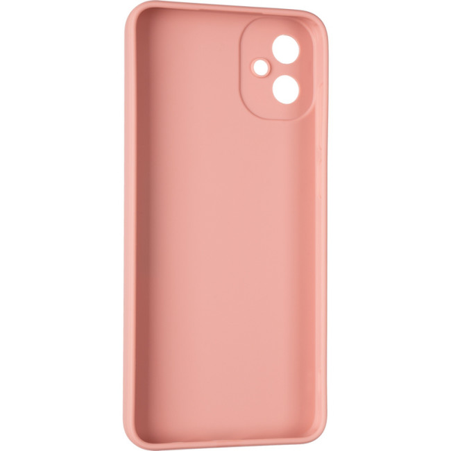 Чохол Full Soft Case для Samsung A055 (A05) TPU Pink Sand