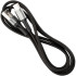 Кабель USB Gelius Strong Ukraine GP-UCN002C Type-C (1.2м) (3A) Black