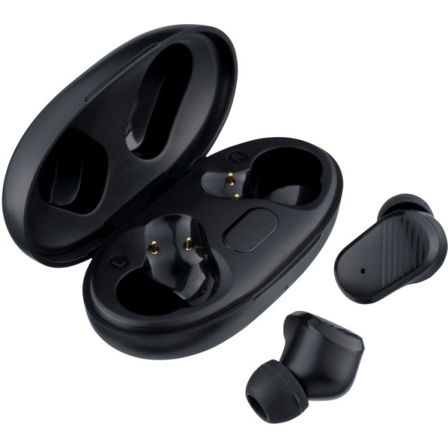 Бездротові навушники TWS Gelius Basic GP-TWS011 Black Бездротові навушники TWS Gelius Basic GP-TWS011 Black