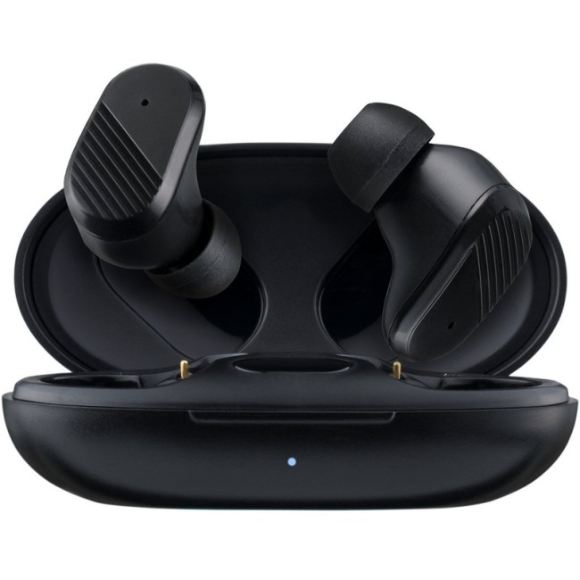 Бездротові навушники TWS Gelius Basic GP-TWS011 Black Бездротові навушники TWS Gelius Basic GP-TWS011 Black