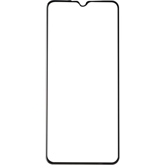 Захисне скло Gelius Full Cover Ultra-Thin 0.25mm для Realme C35 Black