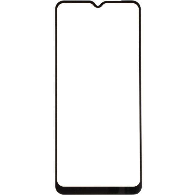 Захисне скло Gelius Full Cover Ultra-Thin 0.25mm для Motorola E13 Black