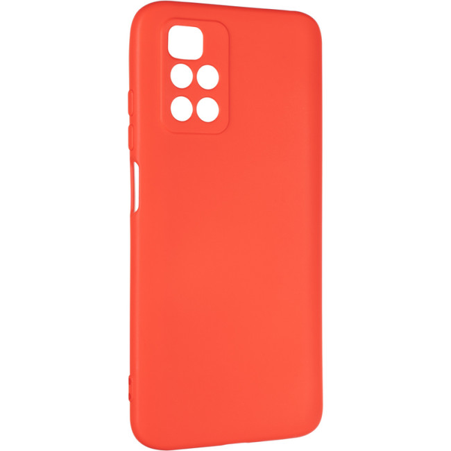Чохол Full Soft Case для Xiaomi Redmi 10 Red Чохол Full Soft Case для Xiaomi Redmi 10 Red
