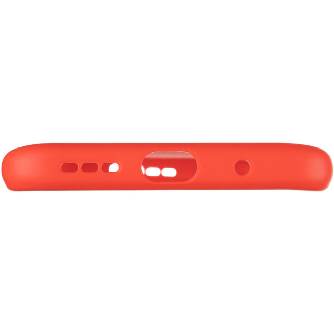 Чохол Full Soft Case для Xiaomi Redmi 10 Red Чохол Full Soft Case для Xiaomi Redmi 10 Red