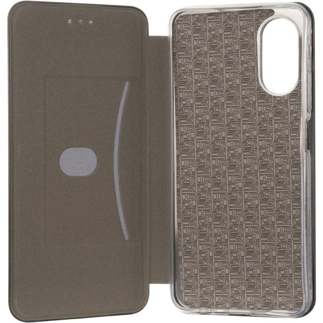 Чохол G-Case Ranger Series для Oppo A17 Black Чохол G-Case Ranger Series для Oppo A17 Black