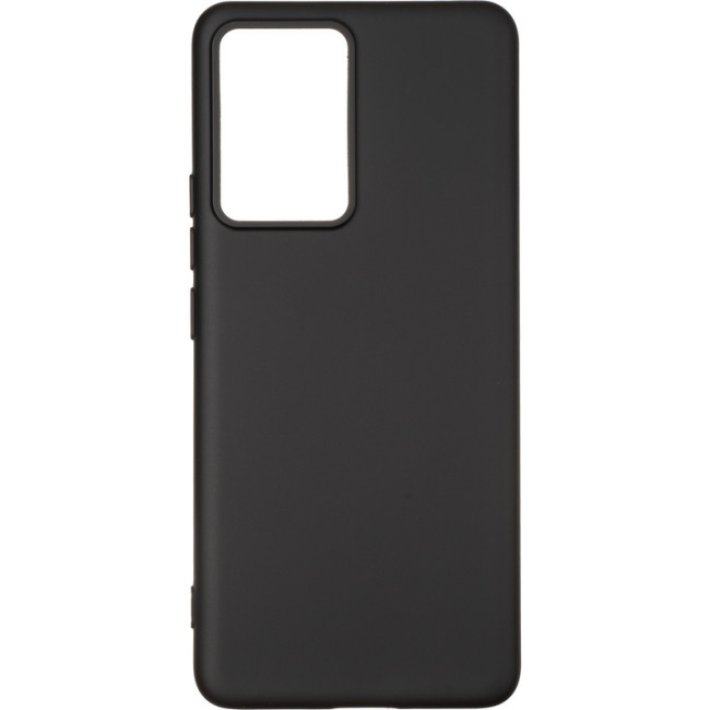 Чохол Full Soft Case для Xiaomi 13 Lite Black Чохол Full Soft Case для Xiaomi 13 Lite Black