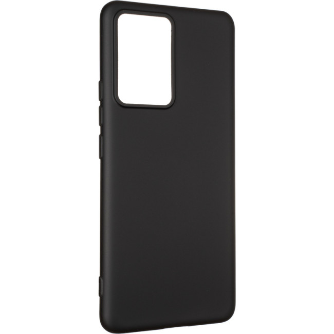 Чохол Full Soft Case для Xiaomi 13 Lite Black Чохол Full Soft Case для Xiaomi 13 Lite Black