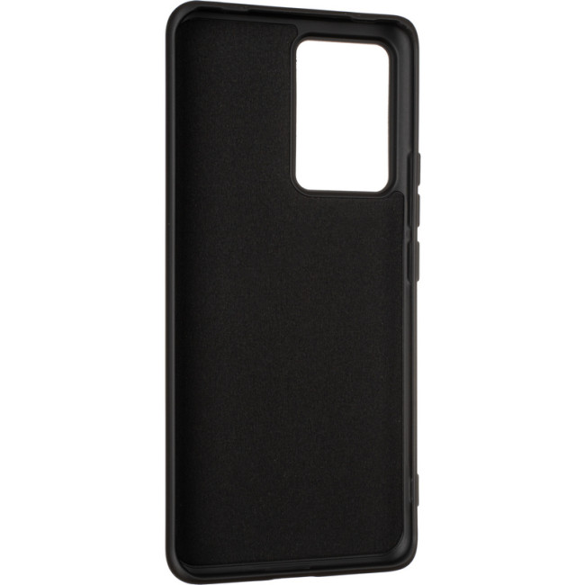 Чохол Full Soft Case для Xiaomi 13 Lite Black Чохол Full Soft Case для Xiaomi 13 Lite Black