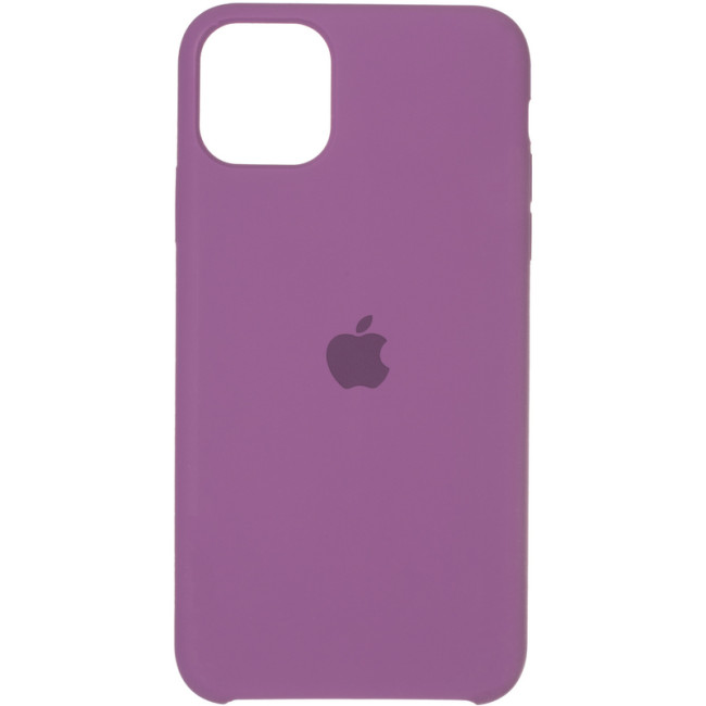 Чохол Original Soft Case для iPhone 11 Pro Dark Purple