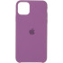 Чохол Original Soft Case для iPhone 11 Pro Dark Purple