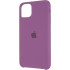 Чохол Original Soft Case для iPhone 11 Pro Dark Purple