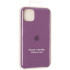 Чохол Original Soft Case для iPhone 11 Pro Dark Purple