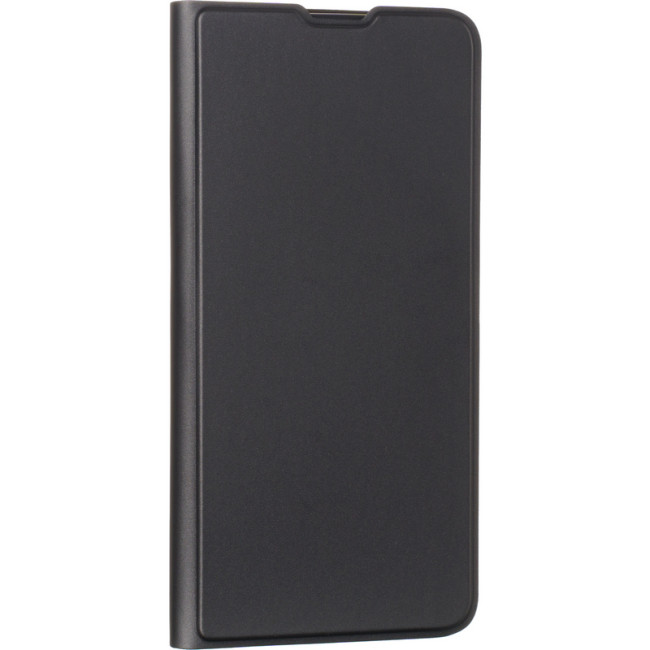 Чохол Book Cover Gelius Shell Case для Motorola G14 Black Чохол Book Cover Gelius Shell Case для Motorola G14 Black