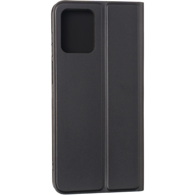 Чохол Book Cover Gelius Shell Case для Motorola G14 Black Чохол Book Cover Gelius Shell Case для Motorola G14 Black