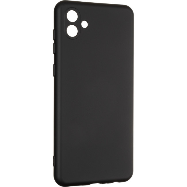 Чохол Full Soft Case для Samsung A045 (A04) Black Чохол Full Soft Case для Samsung A045 (A04) Black