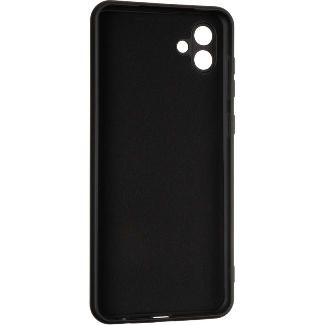 Чохол Full Soft Case для Samsung A045 (A04) Black Чохол Full Soft Case для Samsung A045 (A04) Black