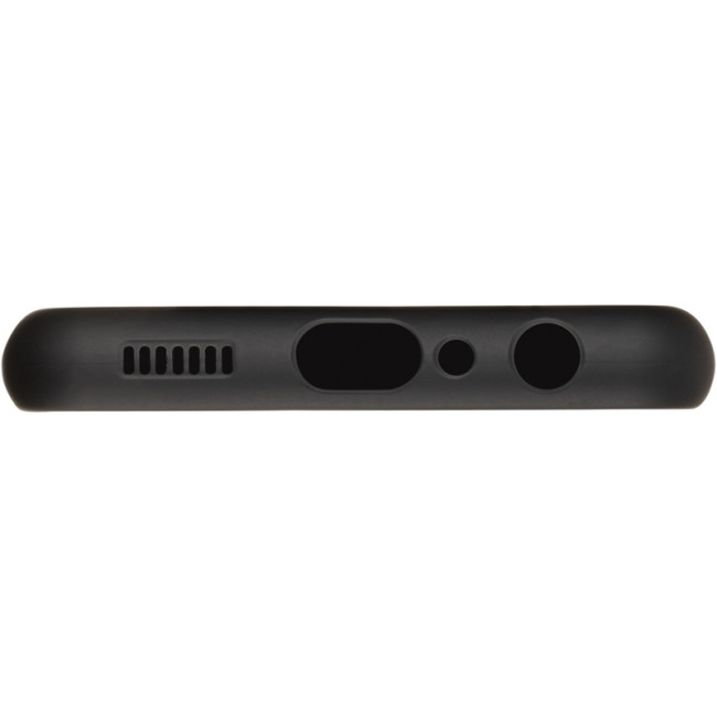 Чохол Full Soft Case для Samsung A045 (A04) Black Чохол Full Soft Case для Samsung A045 (A04) Black