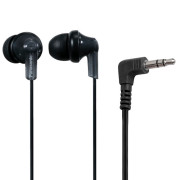 Навушники Panasonic RP-HJE118GU-K Black