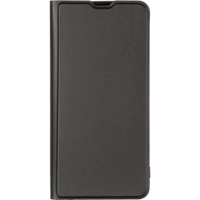 Чохол Book Cover Gelius Shell Case для Samsung A245 (A24) Black Чохол Book Cover Gelius Shell Case для Samsung A245 (A24) Black