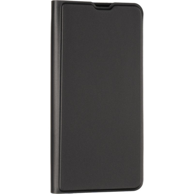 Чохол Book Cover Gelius Shell Case для Samsung A245 (A24) Black Чохол Book Cover Gelius Shell Case для Samsung A245 (A24) Black
