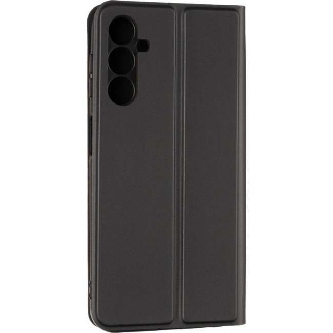 Чохол Book Cover Gelius Shell Case для Samsung A245 (A24) Black Чохол Book Cover Gelius Shell Case для Samsung A245 (A24) Black