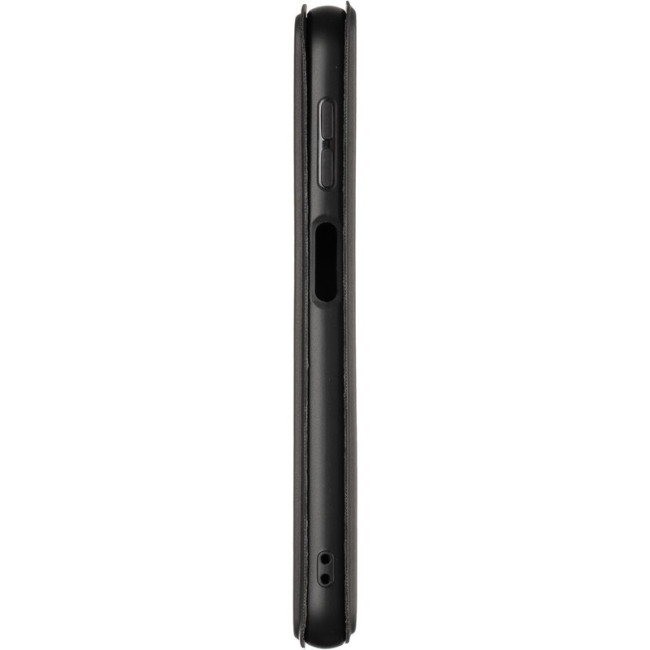Чохол Book Cover Gelius Shell Case для Samsung A245 (A24) Black Чохол Book Cover Gelius Shell Case для Samsung A245 (A24) Black