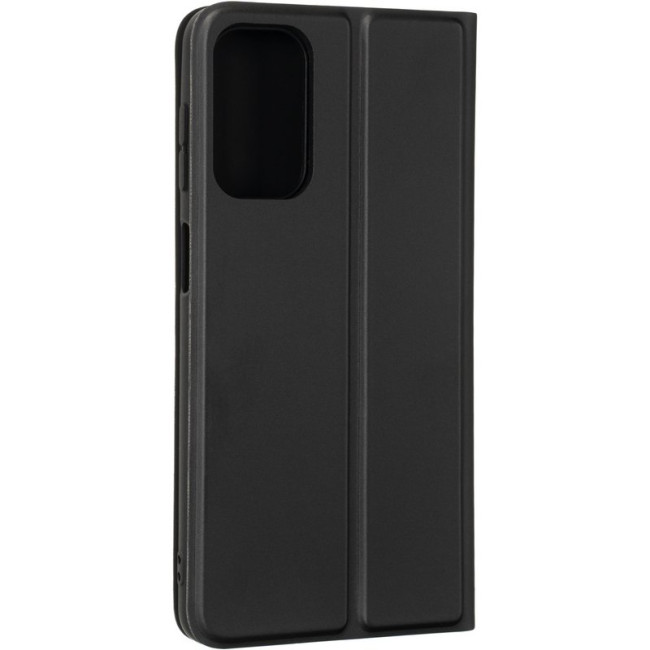 Чохол Book Cover Gelius Shell Case для Samsung M526 (M52) Black