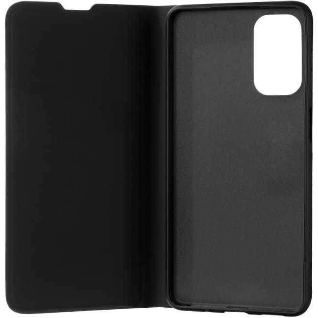 Чохол Book Cover Gelius Shell Case для Samsung M526 (M52) Black
