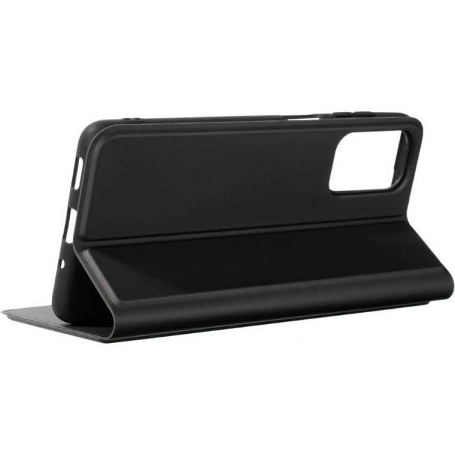 Чохол Book Cover Gelius Shell Case для Samsung M526 (M52) Black