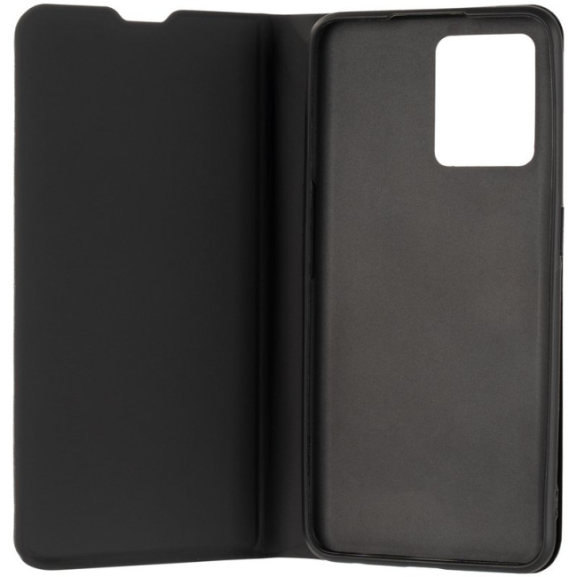 Чохол Book Cover Gelius Shell Case для Realme 9 4G Black