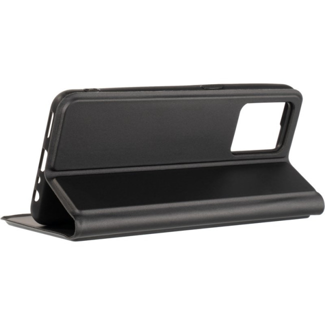 Чохол Book Cover Gelius Shell Case для Realme 9 4G Black
