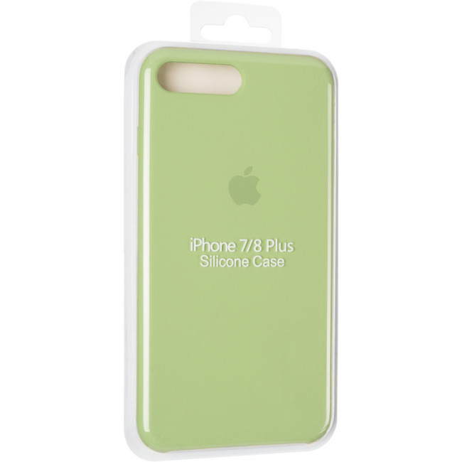 Чохол Original Soft Case для iPhone 11 Pro Shine Olive