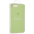 Чохол Original Soft Case для iPhone 11 Pro Shine Olive