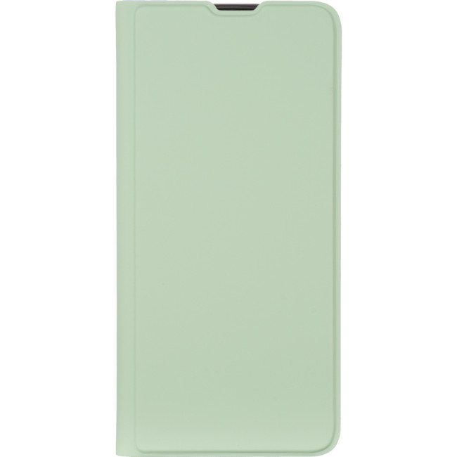 Чохол Book Cover Gelius Shell Case для Samsung A057 (A05s) Light Green