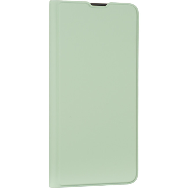Чохол Book Cover Gelius Shell Case для Samsung A057 (A05s) Light Green