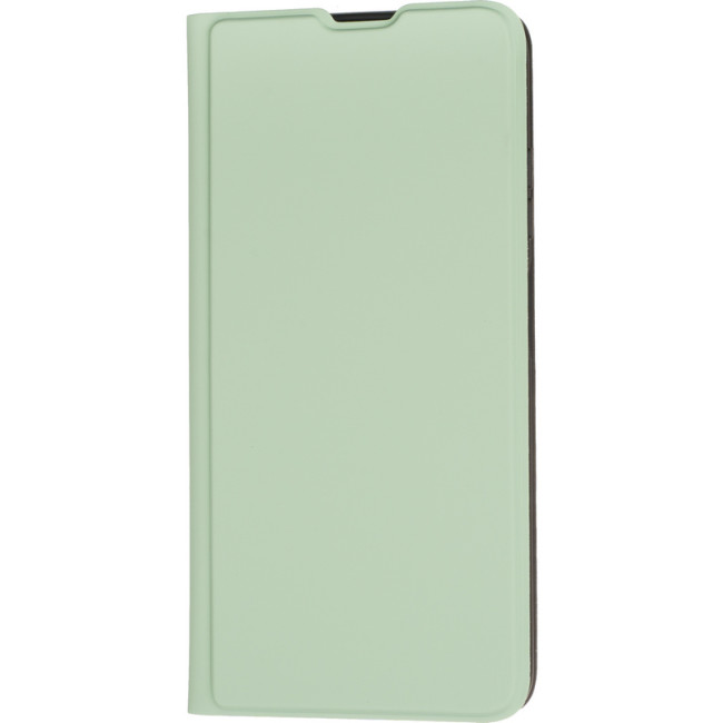 Чохол Book Cover Gelius Shell Case для Samsung A057 (A05s) Light Green