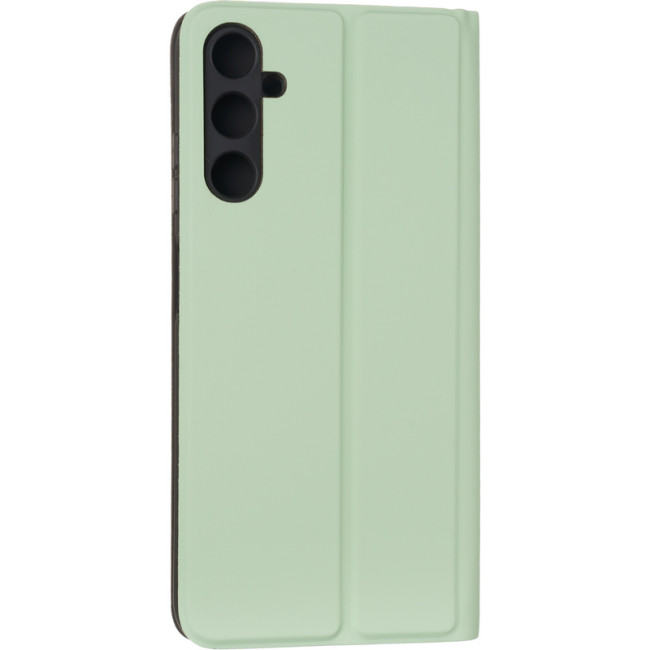 Чохол Book Cover Gelius Shell Case для Samsung A057 (A05s) Light Green