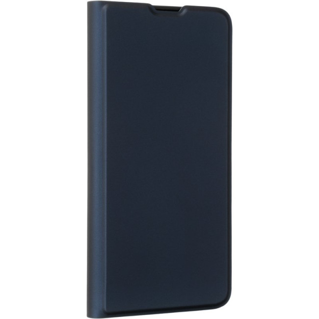 Чохол Book Cover Gelius Shell Case для Realme C21Y Blue