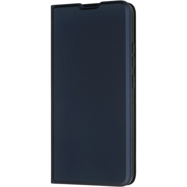 Чохол Book Cover Gelius Shell Case для Realme C21Y Blue
