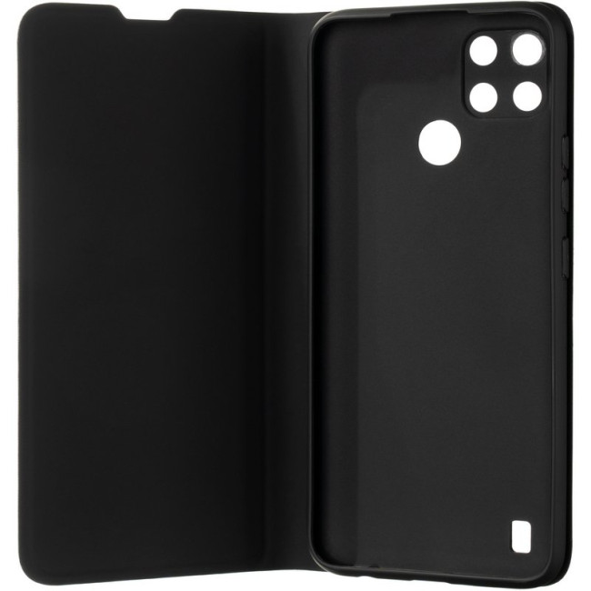 Чохол Book Cover Gelius Shell Case для Realme C21Y Blue