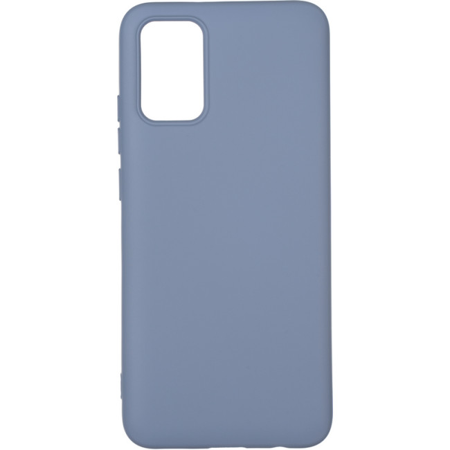 Чохол Full Soft Case для Samsung A025 (A02s) Grey Чохол Full Soft Case для Samsung A025 (A02s) Grey