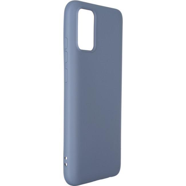 Чохол Full Soft Case для Samsung A025 (A02s) Grey Чохол Full Soft Case для Samsung A025 (A02s) Grey
